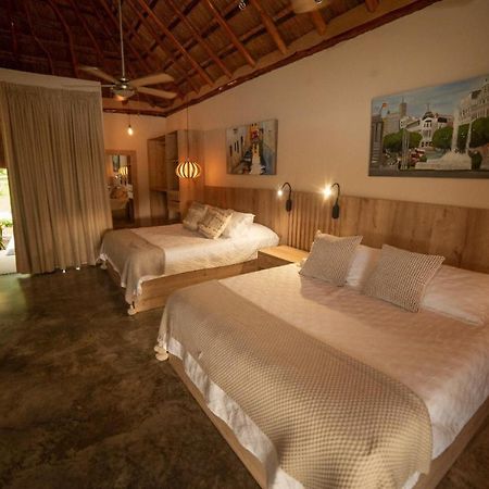 La Bonita Luxury Ecohotel Sahagun Ngoại thất bức ảnh