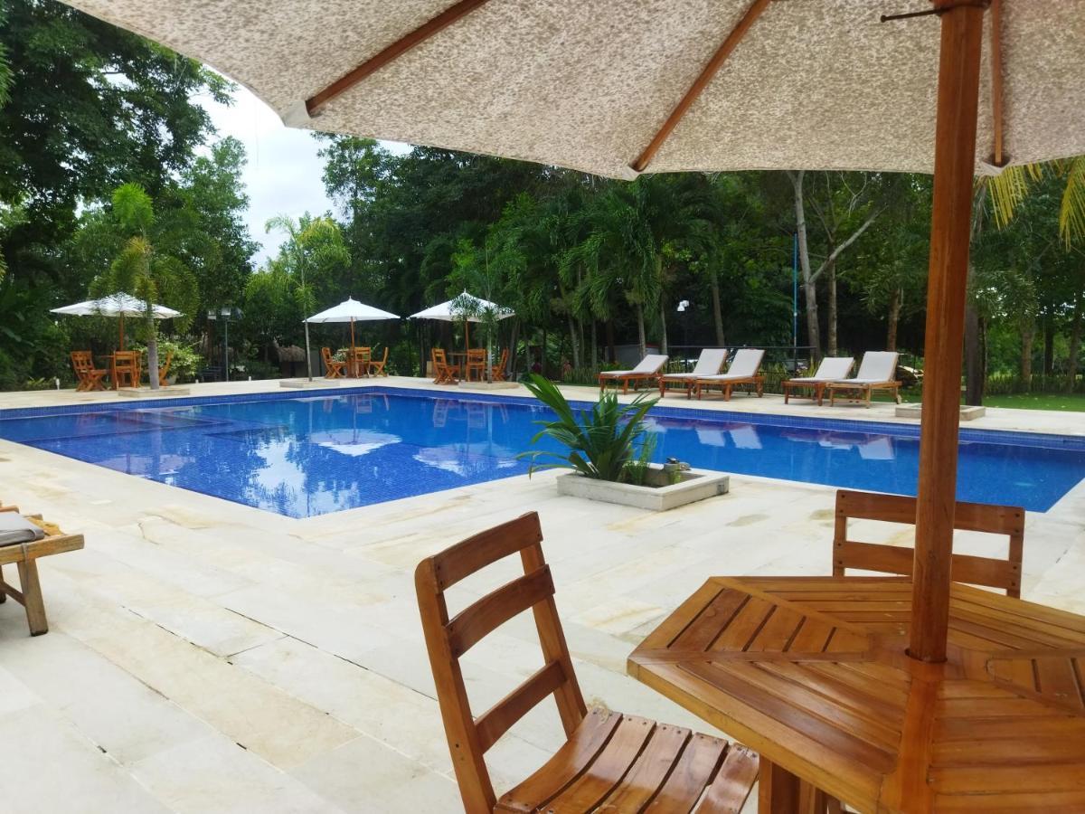 La Bonita Luxury Ecohotel Sahagun Ngoại thất bức ảnh