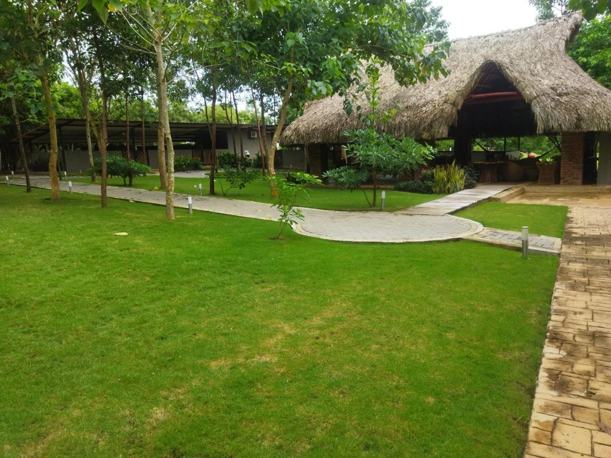La Bonita Luxury Ecohotel Sahagun Ngoại thất bức ảnh