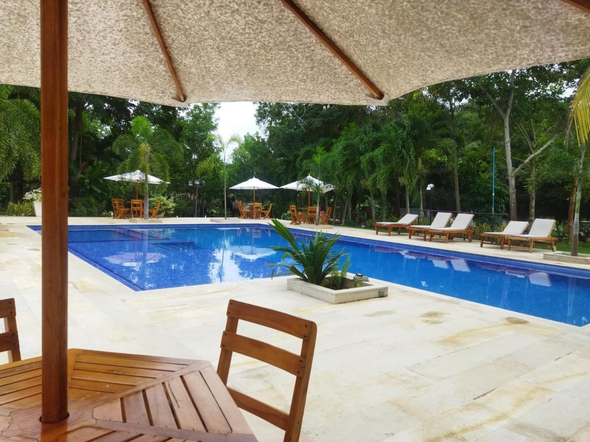 La Bonita Luxury Ecohotel Sahagun Ngoại thất bức ảnh