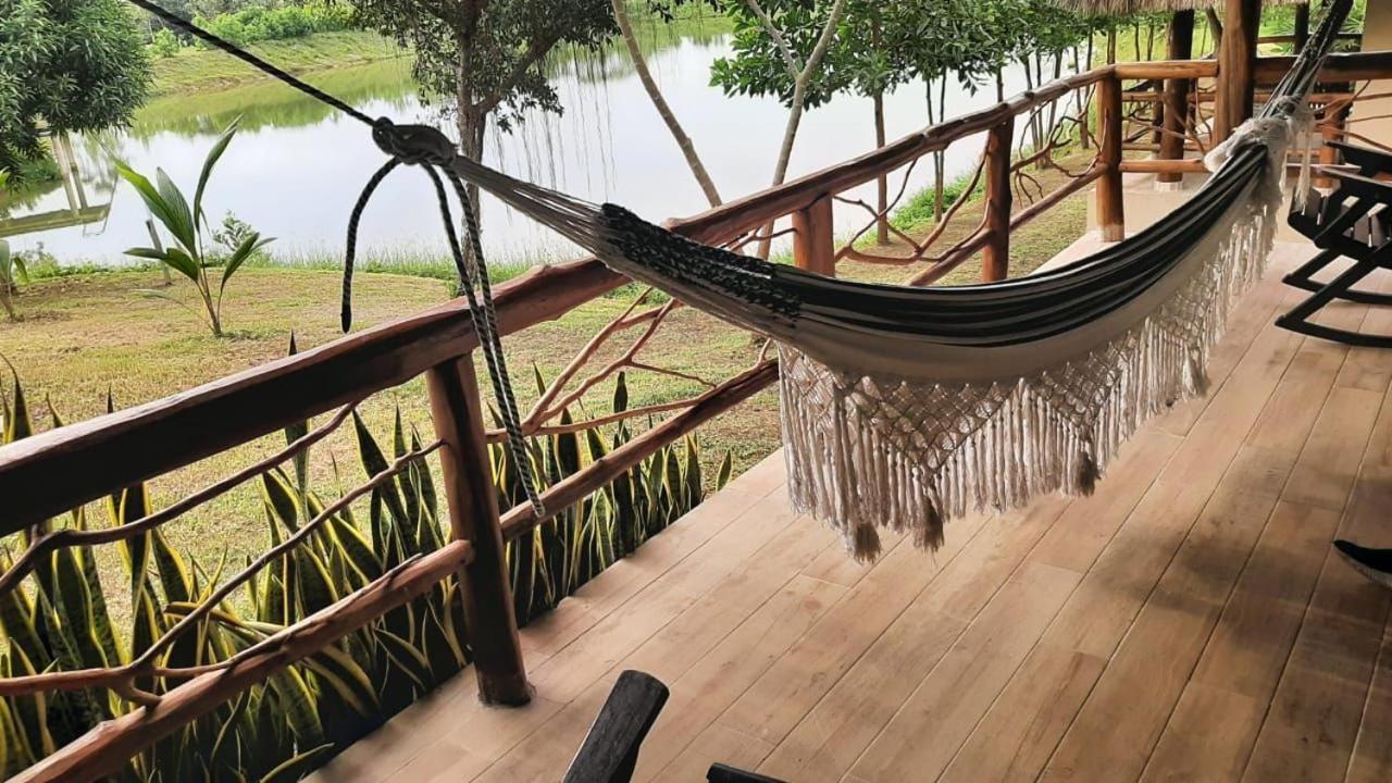 La Bonita Luxury Ecohotel Sahagun Ngoại thất bức ảnh