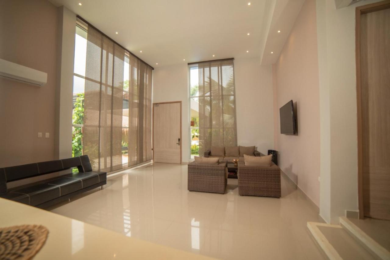 La Bonita Luxury Ecohotel Sahagun Ngoại thất bức ảnh