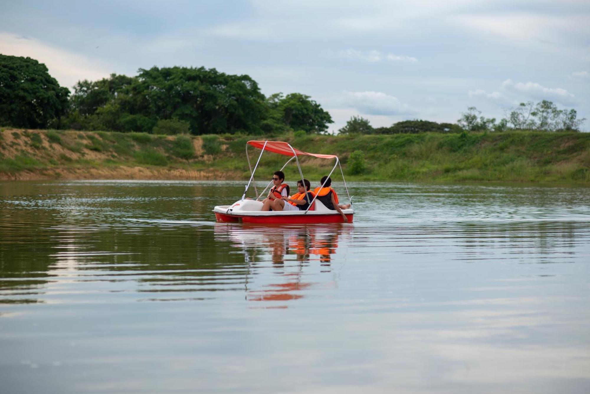 La Bonita Luxury Ecohotel Sahagun Ngoại thất bức ảnh