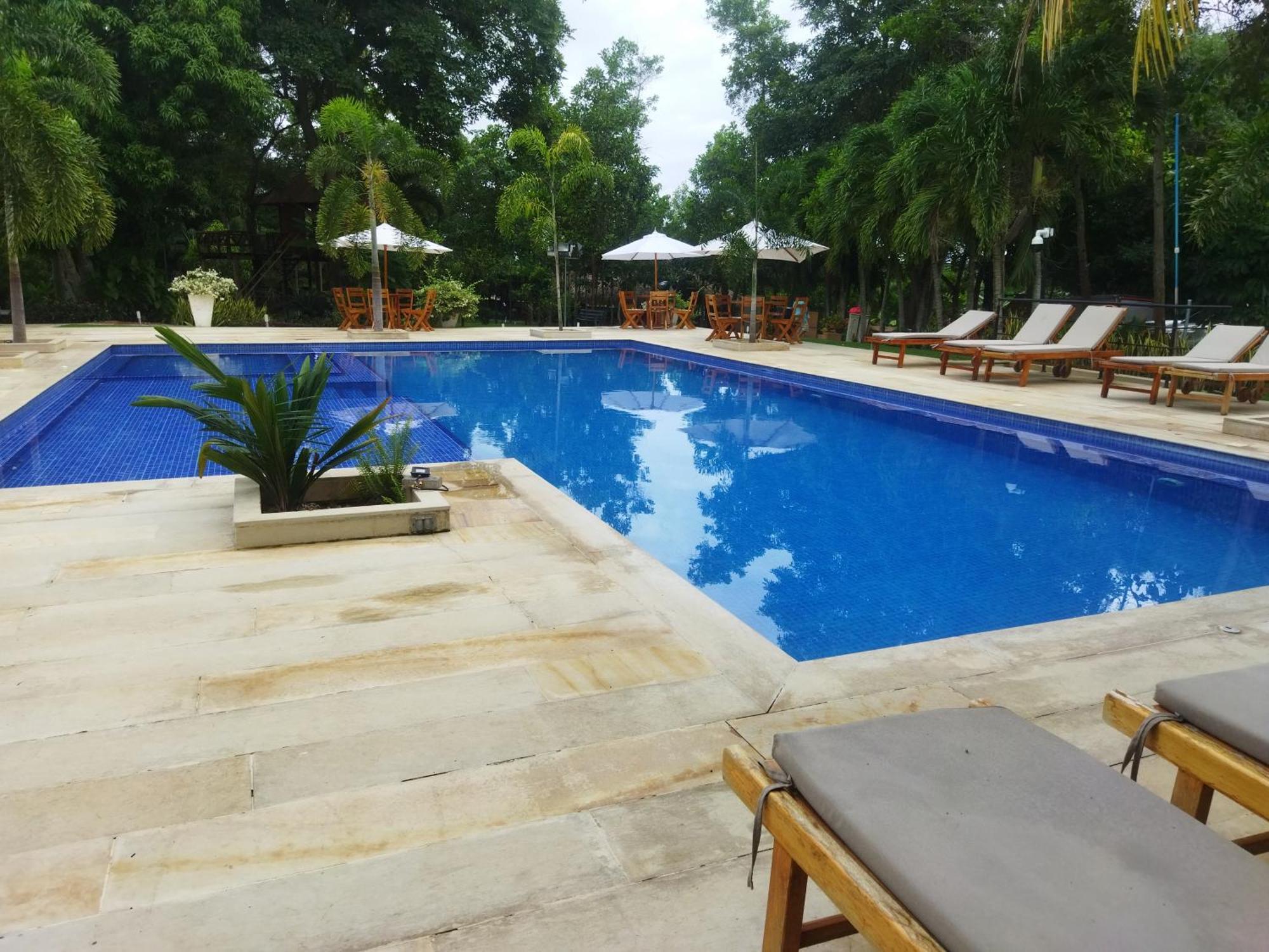 La Bonita Luxury Ecohotel Sahagun Ngoại thất bức ảnh
