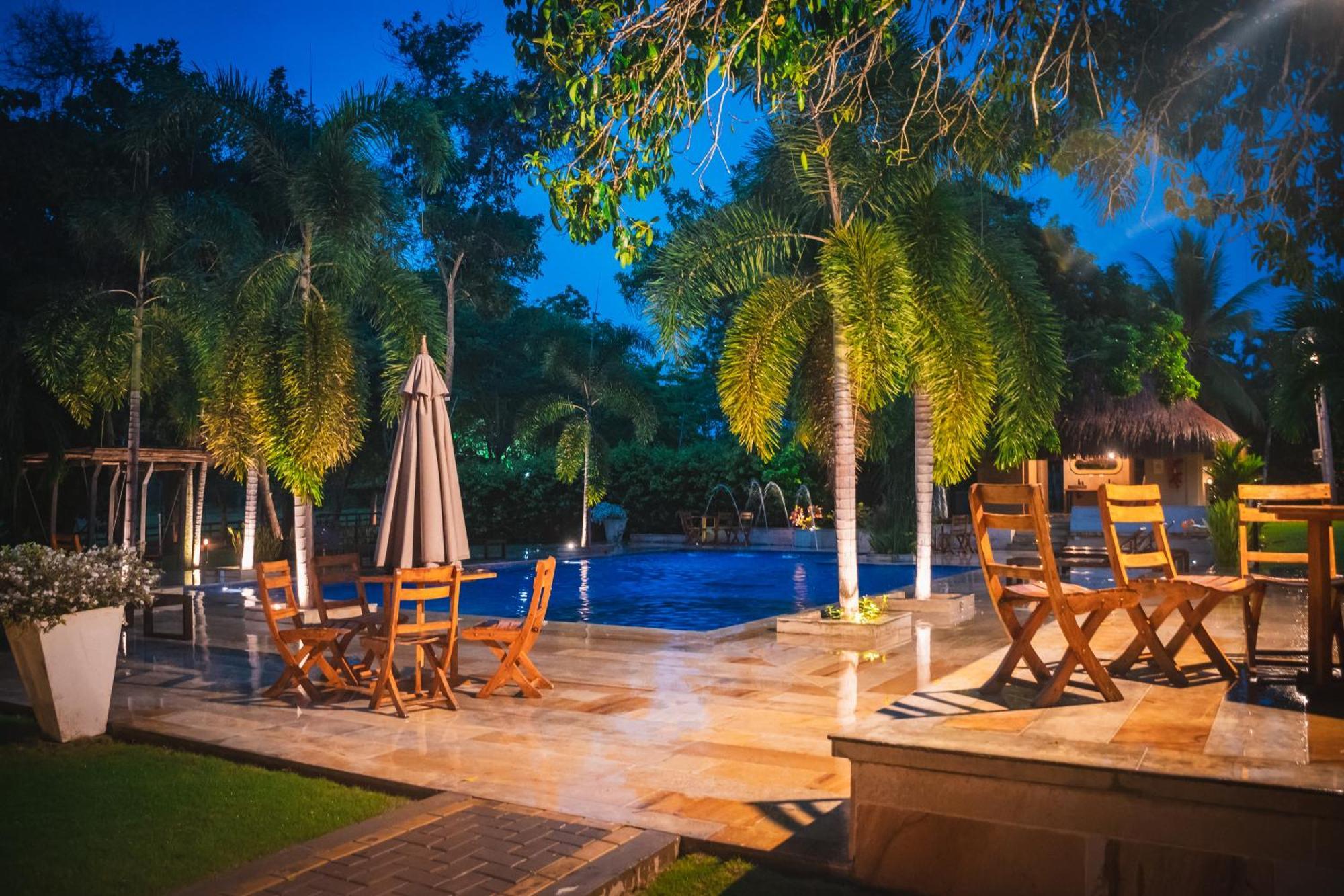 La Bonita Luxury Ecohotel Sahagun Ngoại thất bức ảnh
