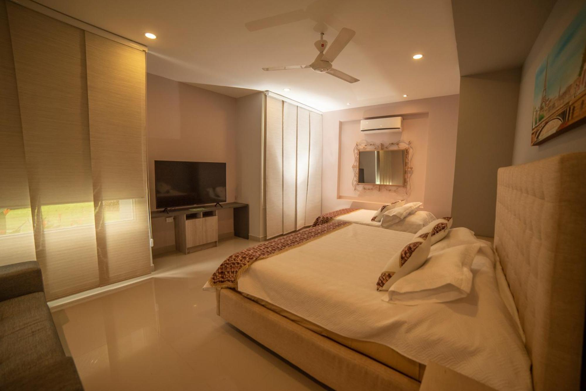 La Bonita Luxury Ecohotel Sahagun Ngoại thất bức ảnh