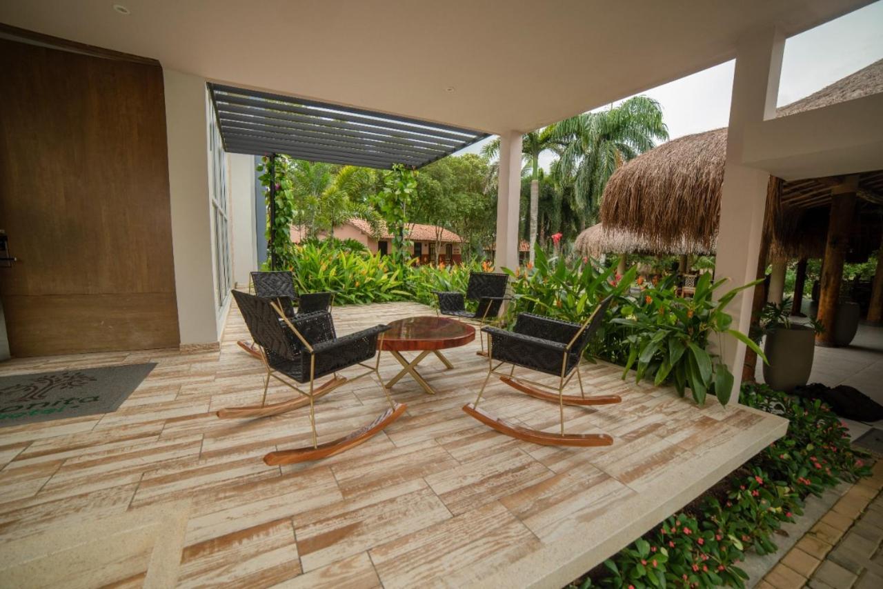 La Bonita Luxury Ecohotel Sahagun Ngoại thất bức ảnh