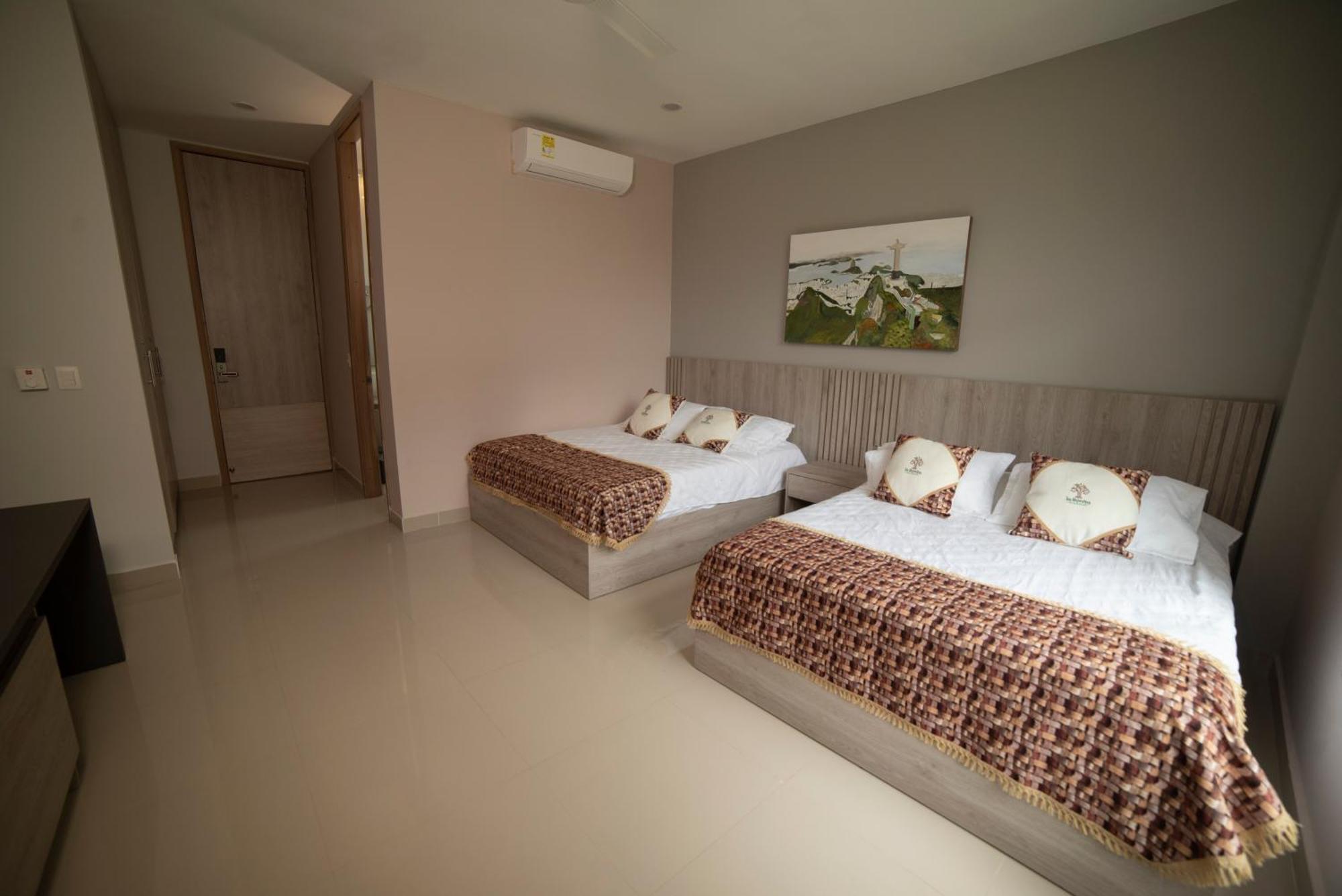 La Bonita Luxury Ecohotel Sahagun Ngoại thất bức ảnh
