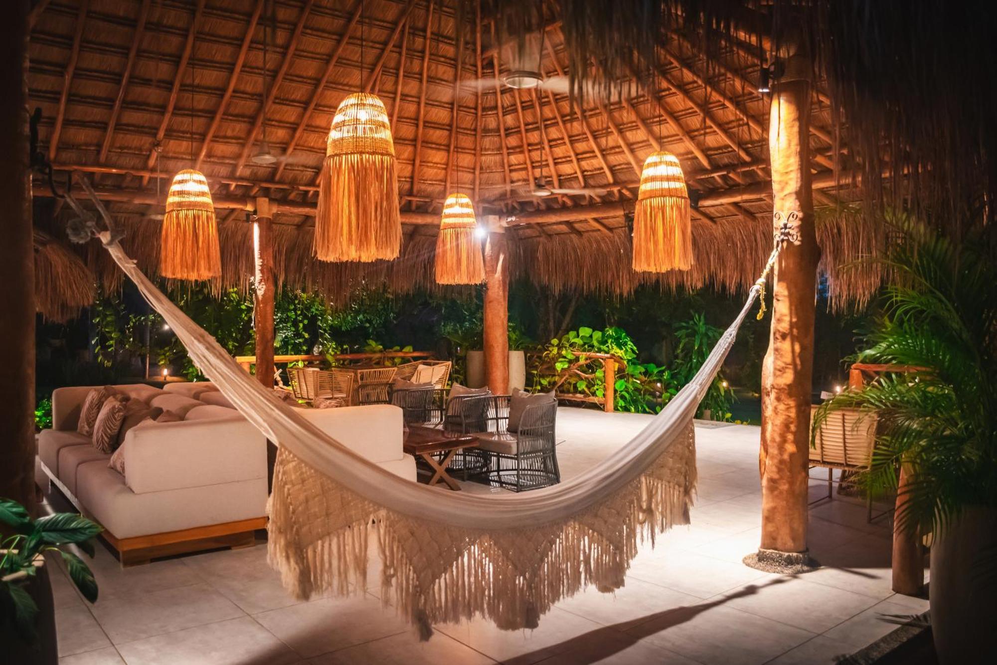 La Bonita Luxury Ecohotel Sahagun Ngoại thất bức ảnh